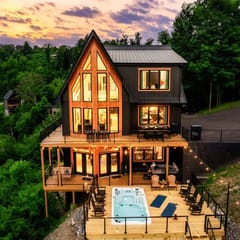 Onyx View Chalet