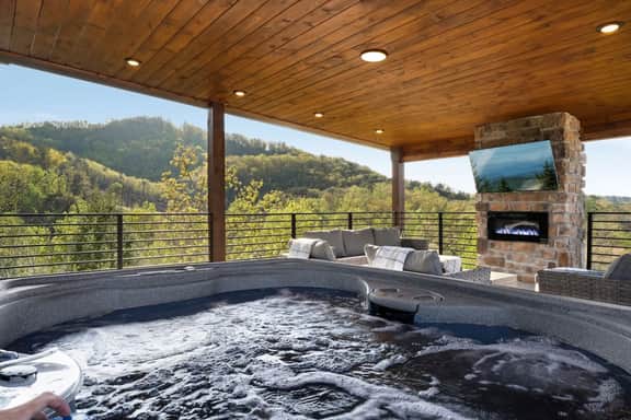 Rooftop Lux in the Smokies - Image 3